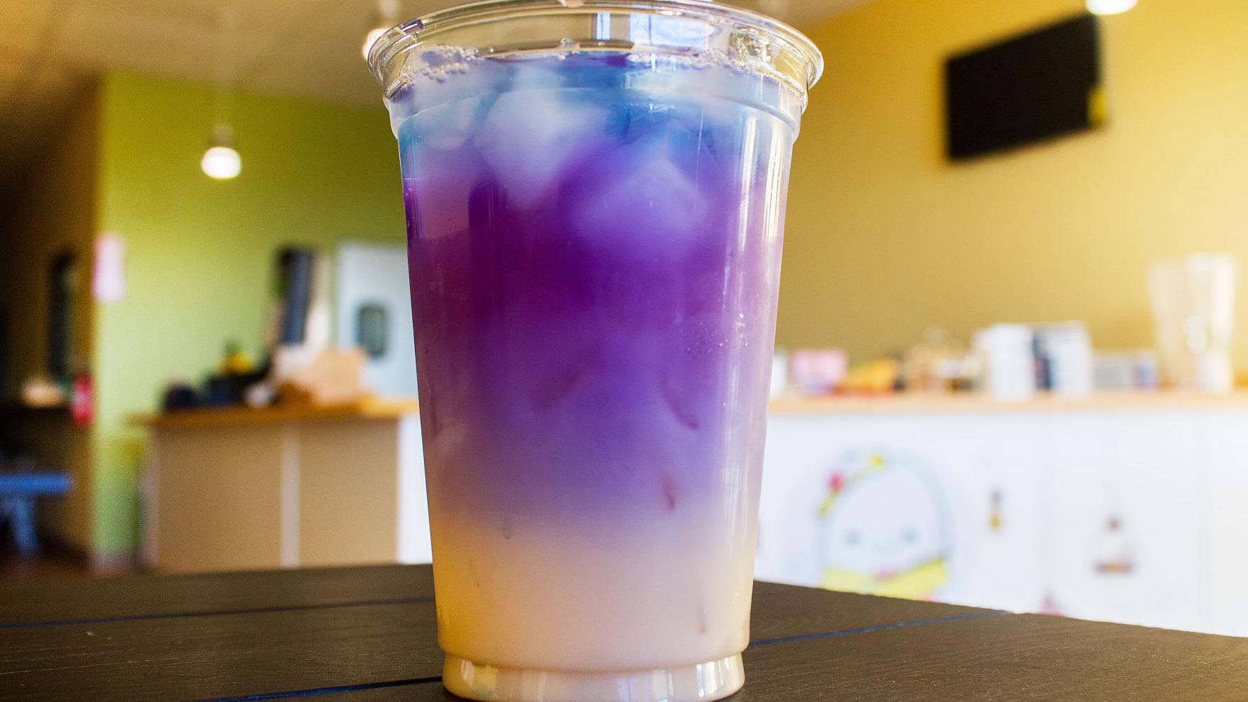 Find trendy raindrop cake and butterfly tea at this Tucson shop